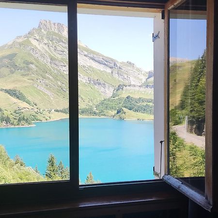 Chalet De Roselend Beaufort (Savoie) Exterior foto
