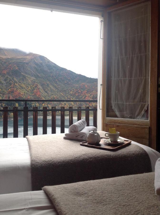 Chalet De Roselend Beaufort (Savoie) Exterior foto