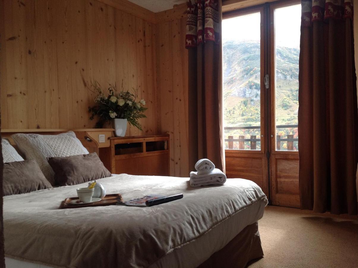 Chalet De Roselend Beaufort (Savoie) Exterior foto