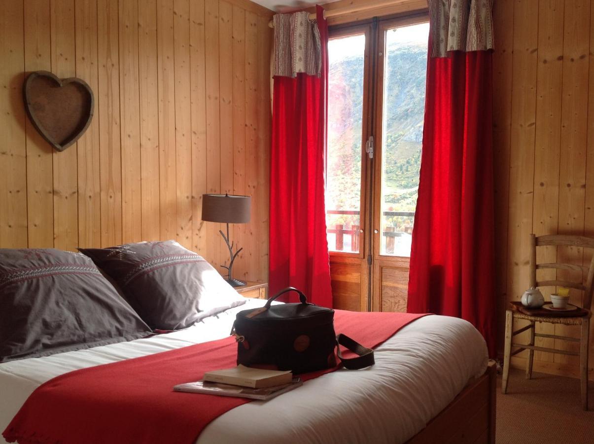 Chalet De Roselend Beaufort (Savoie) Exterior foto