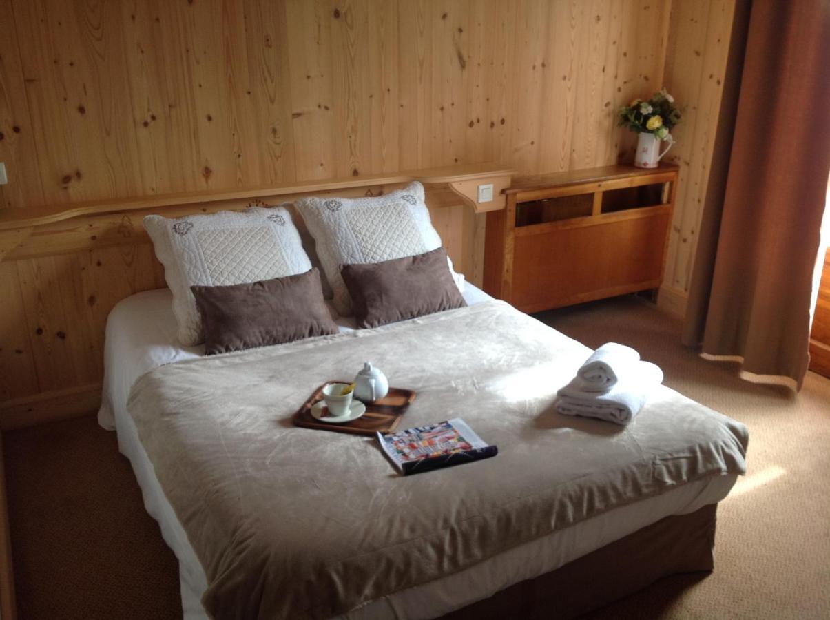 Chalet De Roselend Beaufort (Savoie) Exterior foto