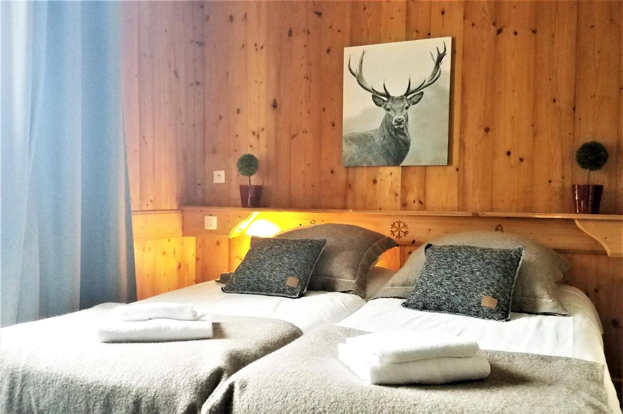 Chalet De Roselend Beaufort (Savoie) Exterior foto