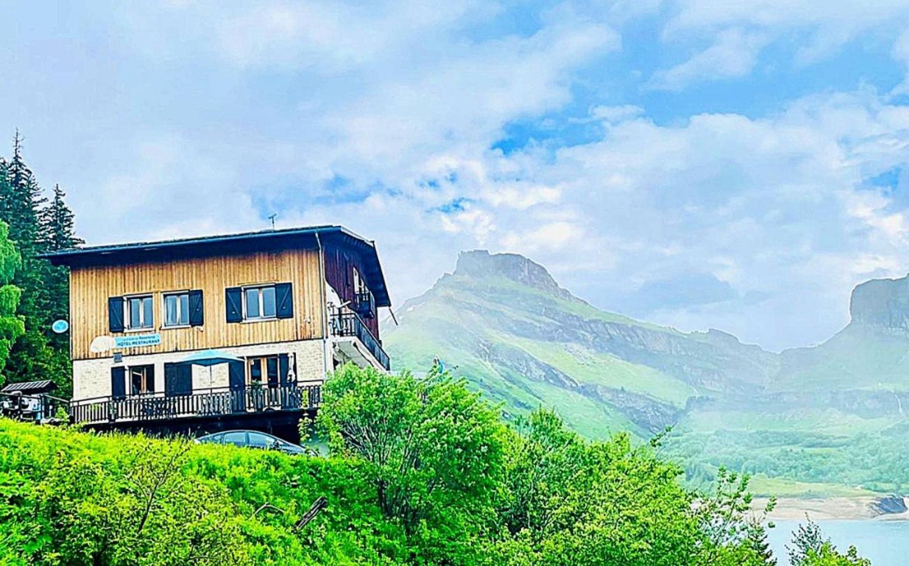 Chalet De Roselend Beaufort (Savoie) Exterior foto