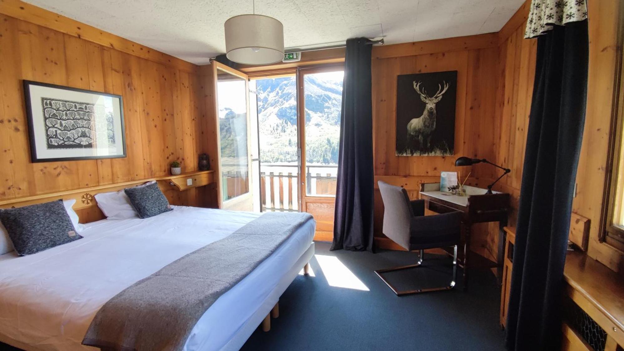 Chalet De Roselend Beaufort (Savoie) Exterior foto